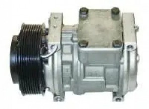 Compresor de aer conditionat aftermarket pentru tractor John Deere