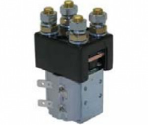 Contactor 24 V Albright seria SW82-L