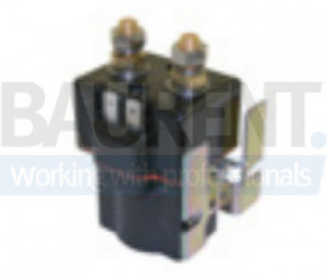 Contactor 24V 100A trapa hidraulica ZEPRO MAMMUT LIFT
