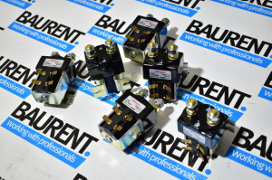 Contactor 24V 125A Albright SW80-359, SW80359 - Img 5