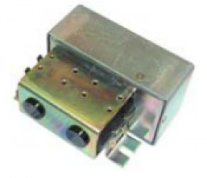 Contactor de 24 V Albright seria DC182EE