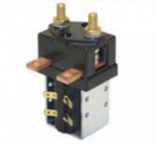 Contactor de 24 V Albright seria SW101B
