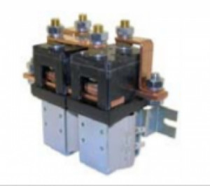 Contactor de 24 V Albright seria SW202N