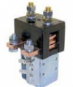 Contactor de 48 V Albright seria SW181