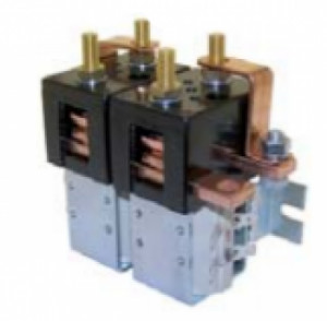 Contactor de 48 V Albright seria SW182B