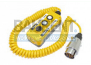 Controler 3 butoane lift hidraulic DHollandia