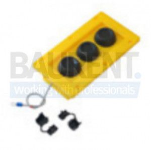 Controler cu cablu lift hidraulic ZEPRO MAMMUT LIFT