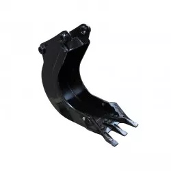Cupa JCB Special Bucket for Clay/Loam/Wet materials 3CX 4CX / MINI 980/89989G