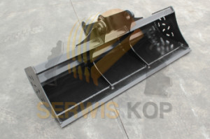 Cupa taluz pentru buldoexcavator CASE 580 1500mm