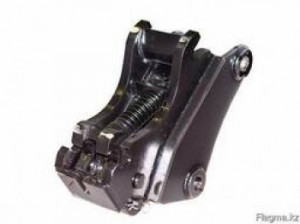 Cupla rapida - Quickhitch hidraulic pentru buldoexcavatoare JCB 3CX 4CX