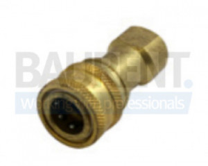 Cuplaj hidraulic rapid 1/4 € NPT rampa hidraulica BRAUN