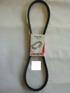Curea alternator pentru incarcator telescopic Manitou