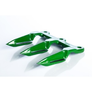 Deget triplu John Deere 525H 25603 compatibil RH153855, H25603, H171032, H 25603 - Img 6