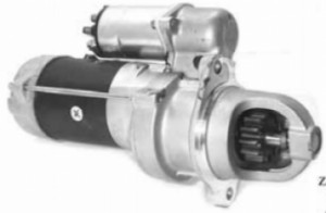 Demaror 12V stivuitor BOBCAT 12 dinti 135TA5382