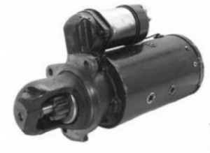 Demaror 12V stivuitor HYSTER 10 dinti 135TA5379