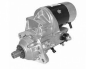 Demaror 12V stivuitor HYSTER 10 dinti 135TA5562