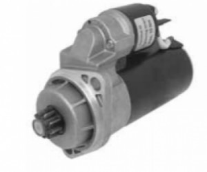 Demaror 12V stivuitor HYSTER 9 dinti 135TA5550