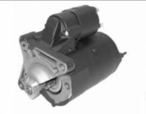 Demaror 12V stivuitor MANITOU 9 dinti 135TA5515