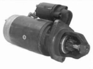 Demaror 12V stivuitor STILL 9 dinti 106TA8336