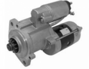 Demaror 24V stivuitor HYUNDAI 10 dinti 136TA3557