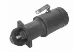 Demaror 6V stivuitor MITSUBISHI-CATERPILLAR 9 dinti 106TA8297