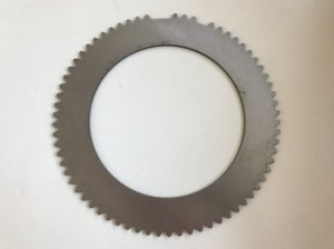 Disc de frictiune 2,5 mm pentru buldoexcavator CAT M313C