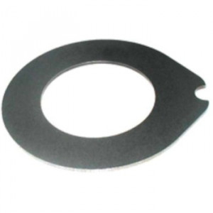 Disc de frictiune 209.2x124x4.5 pentru buldoexcavator CAT