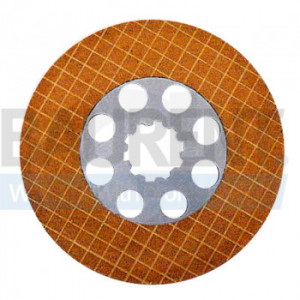 Disc pentru frana tractoare CASE 123566