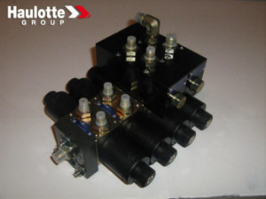 Distribuitor hidraulic Haulotte
