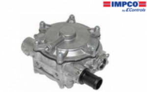 E-Control IMPCO sistem control bucla inchisa stivuitor LPG
