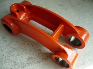 Eclisa Miniexcavator Kubota KX041 - Img 2