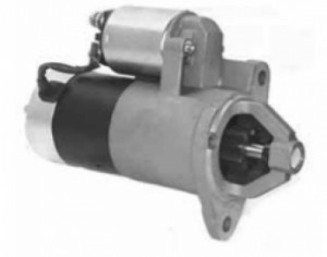 Electromotor 12V stivuitor KOMATSU 8 dinti 105TA5196