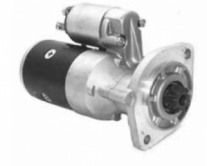 Electromotor 12V stivuitor TCM 9 dinti 124TA6084