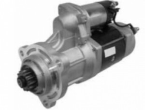 Electromotor 24V stivuitor JCB 12 dinti 136TA3567