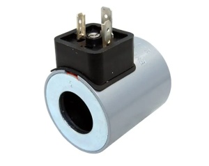 Electrovalva 24V 23x50 mm tip Hirschmann - Img 3
