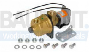 Electrovalva inchidere gaz 12V 1/4 € NPT pentru stivuitor LPG