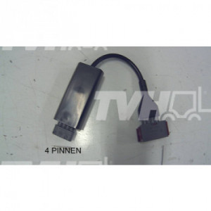 Electrovalva pentru incarcator Manitou V400