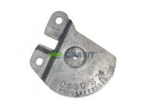 Element de alineare a gapului Ã®n sieve John Deere