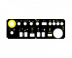 Eticheta - autocolant pentru nacele Nifty