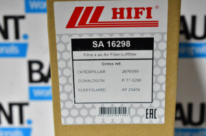 Filtru aer securitat SA16298, SA 16298, P775298 - Img 5