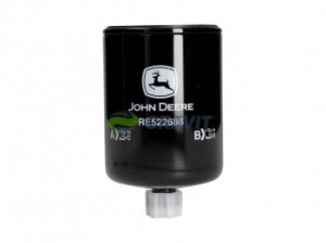 Filtru combustibil SN40579, SN 40579 compatibil John Deere RE522688 - Img 2