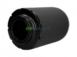 Filtru de aer cu carbune activ pentru tractor John Deere