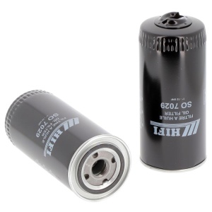 Filtru de ulei SO7029, SO 7029, SP 4872, compatibil Liebherr - Img 3