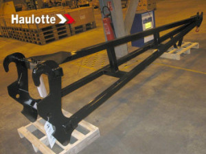 Fly jib incarcator telescopic Haulotte HTL
