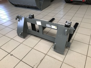 Furci stivuitor 1m , latime carucior 1.2m - Img 2