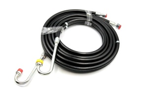 Furtun hidraulic Manitou 242040 - Img 2