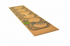 Garnitura de cap pentru tractoare John Deere