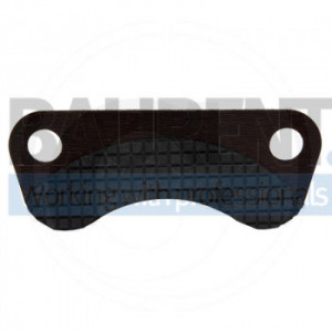Garnitura de frana tractor CASE 123495