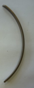 Garnitura de metal pentru incarcatoare telescopice Manitou