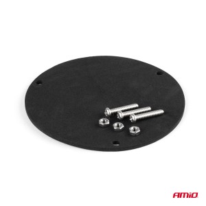 Girofar 12 24V 36 leduri W03B 3BOLT R65 R10 IP56 - Img 6